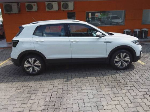 Volkswagen T-cross 1.4 250 Tsi Total Flex Highline