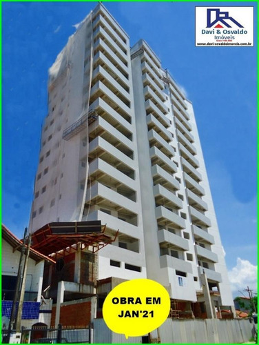 Imagem 11 de 15 de Apartamento 2 Dormitórios Para Venda Em Praia Grande, Guilhermina, 2 Dormitórios, 1 Suíte, 1 Banheiro, 1 Vaga - Ap00098_1-1286206