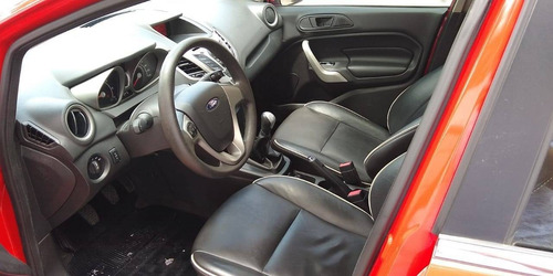Ford Fiesta 1.6 Se Hatch 16v Flex 4p Manual