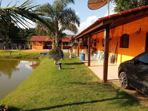 Chácara À Venda Em Bairro Do Moinho - Ch272601