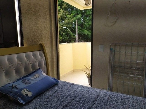 Imagem 9 de 11 de Apartamento Com 2 Dormitórios À Venda, 68 M² Por R$ 318.000 - Vila Galvão - Guarulhos/sp - Ap0860