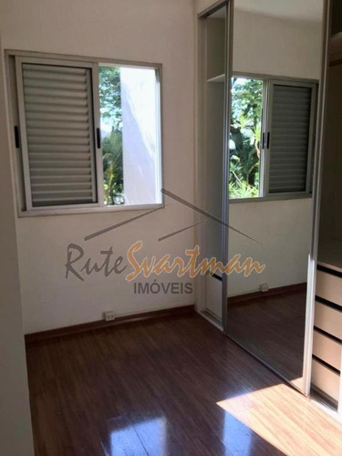 Imagem 9 de 30 de Apartamento À Venda, 54 M² Por R$ 215.000,00 - Vila Castelo Branco - Campinas/sp - Ap1146
