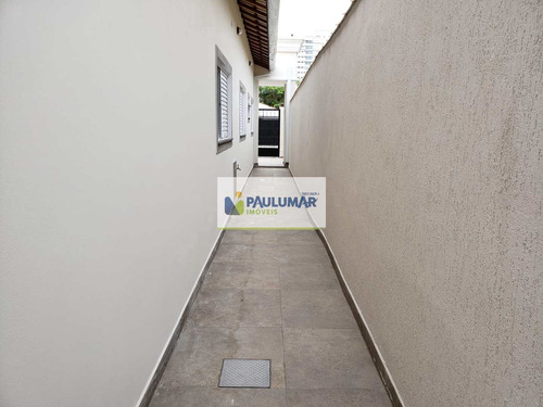 Imagem 28 de 30 de Casa Com 3 Dorms, Flórida, Praia Grande - R$ 1.2 Mi, Cod: 830405 - V830405