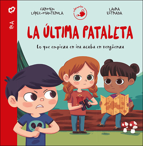 La Ãâºltima Pataleta, De López-manterola González De Mendoza, Carmen. Editorial San Pablo Editorial, Tapa Dura En Español