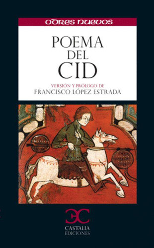 Libro Poema Del Cid
