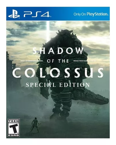 Quadro decorativo Shadow Of The Colossus Playstation