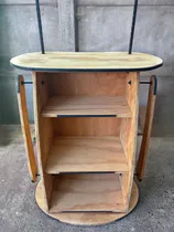 Comprar Bar Copero, Repisa Alto Pallet Full