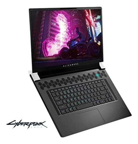 Laptop Dell Alienware X17 R1 Gaming   17.3  Fhd  Core I7512g