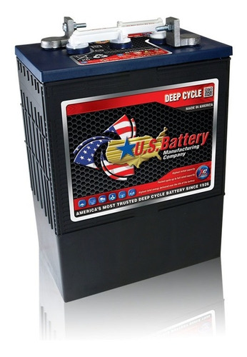 Baterias 6v 360ah Ciclo Profundo Us Battery Inversorupssolar