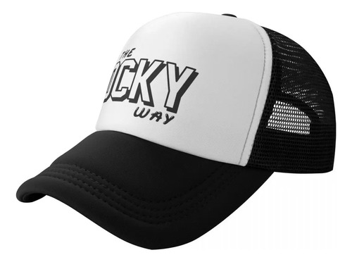 Gorra De Béisbol The Ocky Way, Gorra De Anime, Sombrero Para