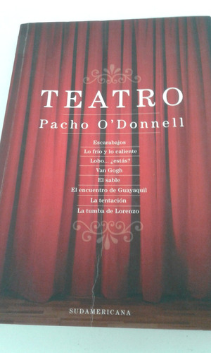 Teatro Pacho O'donnell 