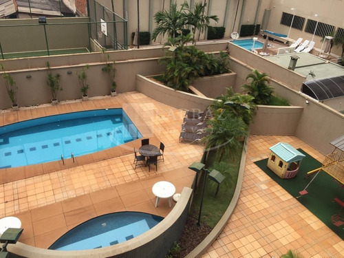 Imagem 9 de 27 de Ótimo Apartamento Para Venda No Santa Cruz, Ed. Montparnasse, 4 Dormitorios Sendo 2 Suite, Sala 3 Ambientes Em 149 M2 De Area Privativa, Portaria 24h - Ap02479 - 68976527