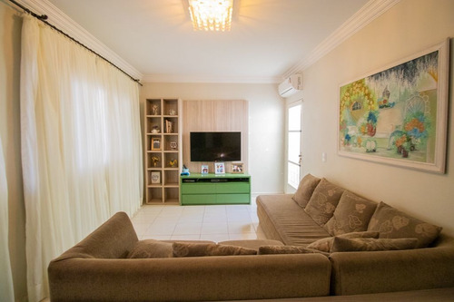 Imagem 1 de 10 de Casa Com 4 Dormitórios À Venda, 196 M² Por R$ 630.000,00 - Aeroporto - Londrina/pr - Ca0456