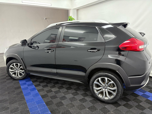 Chery Tiggo 2 TIGGO 2 ACT 1.5 16V FLEX AUT.5P