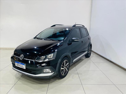 Volkswagen Fox Fox 1.6 Msi Xtreme (flex)