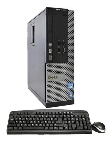 Cpu  Core I7  4gb Ram  /500gb Hdd  Teclado Y Mouse 