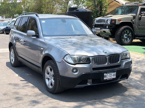 Imagen 3 de 11 de Bmw X3 2008 3.0 Sia At