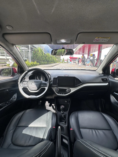Kia Picanto 1.25 Summa