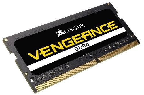Memória RAM Vengeance  8GB 2 Corsair CMSX8GX4M2A2666C18