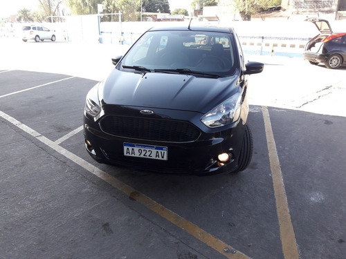 Ford Ka 1.5 Sel 5 P 2017