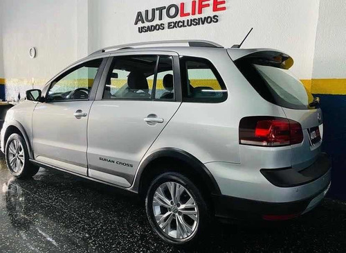 Imagen 8 de 11 de Volkswagen Suran Cross 2018 1.6 Highline Msi 110cv