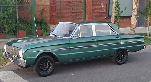 Ford Falcon De Lujo