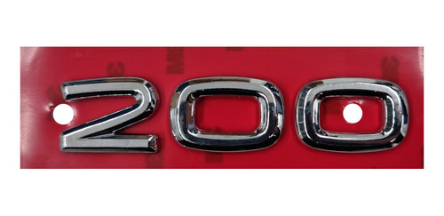Emblema Baul T-cross -200-