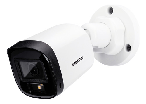 Camera Intelbras Vhd 1220 B Full Color+ Lente 2,8mm- Ir 20m