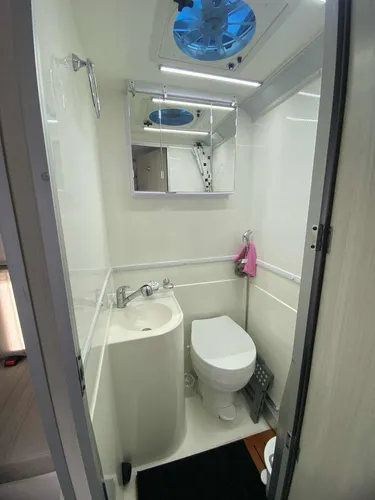 Motorhome 4x4 Carrozado Silfred Con Full Equipamiento