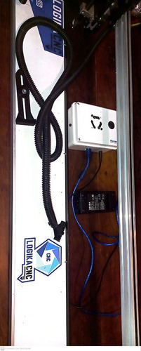 Cortadora Polyfan Cnc - Nueva S/ Uso-ideal Letras Corpóreas