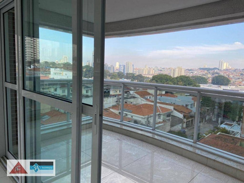 Imagem 6 de 30 de Apartamento Com 4 Dormitórios À Venda, 180 M² Por R$ 1.930.000,00 - Jardim Anália Franco - São Paulo/sp - Ap5340