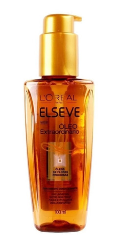 Oleo Extraordinario Elseve 100ml Original Envio Imediato