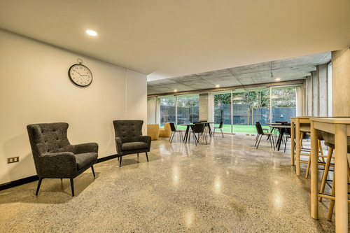 Edificio Augusto Leguia - Mf Vista Suroriente Piso 9