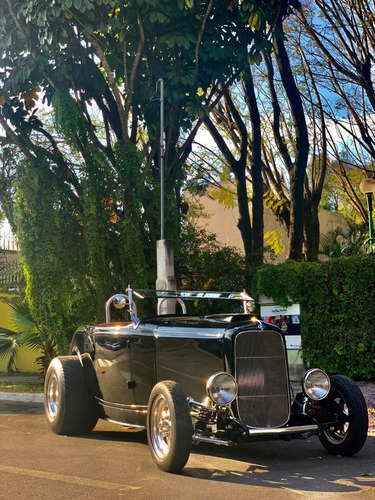 Imagen 1 de 15 de Ford Roadster Clasico De Coleccion 1932