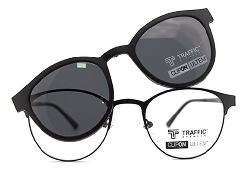 Armazón De Lentes Traffic Clip - 1242