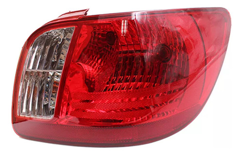 Luz Trasera Para Kia Rio 2006 2011 924021g000