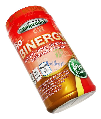 Suplemento Energizante Con Guarana 700g - g a $47