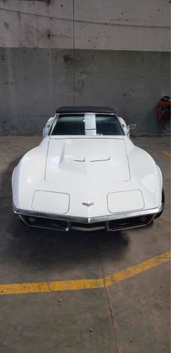 Imagen 3 de 15 de Chevrolet Corvette Stingray 7.0l 427