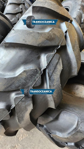 Cubierta 17.5l24 Retropala Vial Tacos 17 5 L 24 Reforzada R4