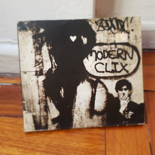 Charly García - Clics Modernos Cd Estándar (Usado)