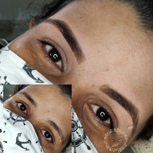 Imagem 4 de 5 de Designer De Olhares E Makeup