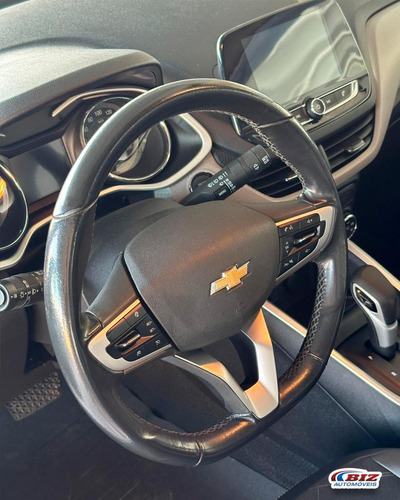 Chevrolet Onix 1.0 12V TB Flex 5p Aut.