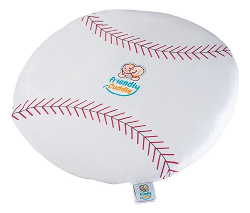 Cojín De Béisbol Lavable A Máquina Con Peso Para Niños .