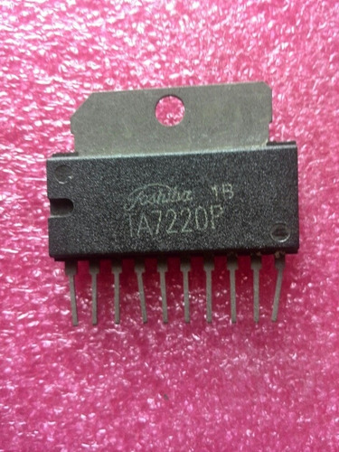 Amplificador Salida Ta7220p Circuito Integrado
