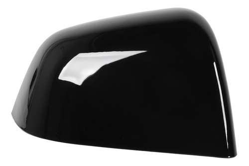 Tapa De Espejo Retrovisor Lateral Pintada De Negro