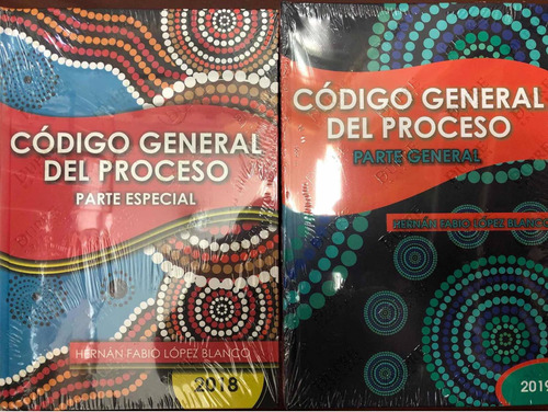 Código General Del Proceso.v1y2