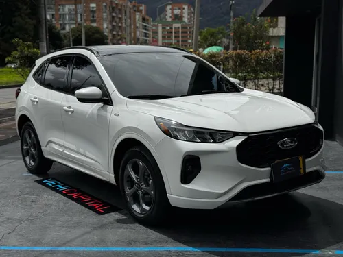 Ford Escape 2.5 St-Line Select Awd Ecvt Hibrida