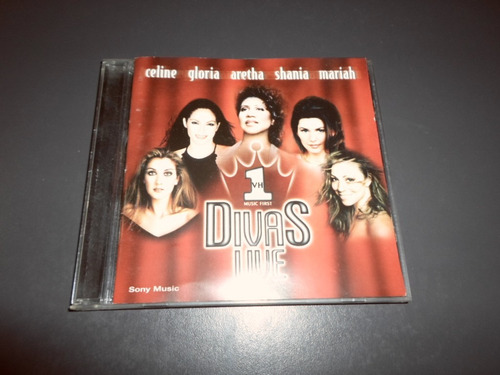 Vh1 Divas Live * Cd