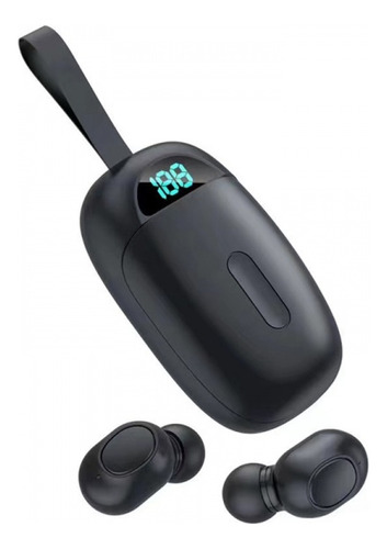 Auricular Manos Libres  Bluetooth Microfono Ultima Modelo