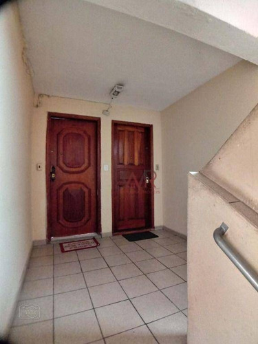 Apartamento À Venda, 56 M² Por R$ 185.000,00 - Itaquera - São Paulo/sp - Ap0155